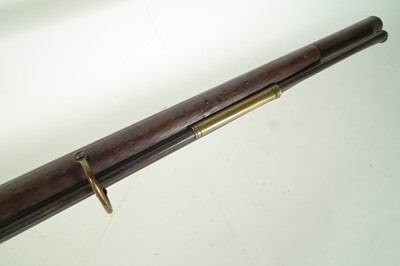 Lot 285 - Flintlock musket