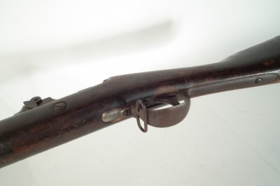 Lot 275 - Albini Braendlin rifle
