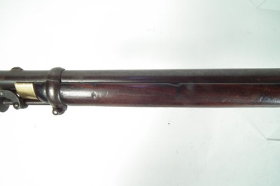 Lot 289 - 1856 type percussion cavalry carbine