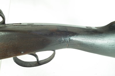 Lot 282 - Composed flintlock musket