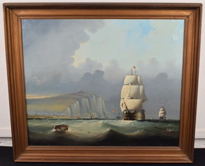 Lot 21 - Manner of Thomas Butterworth Snr. (1768-1842)
