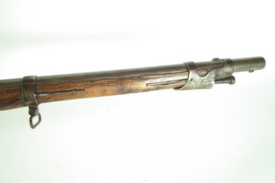 Lot 312 - French M.1842 musket