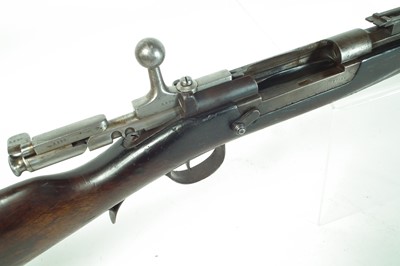 Lot 267 - Steyr Kropatschek bolt action rifle