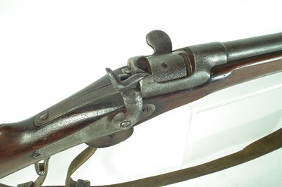 Lot 276 - Werndl M.1867 11 x 42R rifle