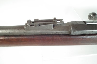 Lot 270 - French Gras M.1873 bolt action rifle