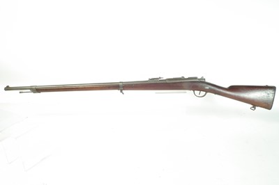 Lot 270 - French Gras M.1873 bolt action rifle