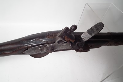 Lot 284 - African flintlock trade musket