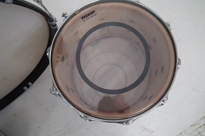 Lot 96 - Three drums