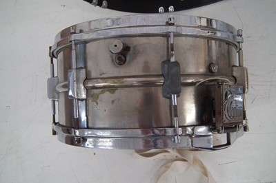 Lot 96 - Three drums