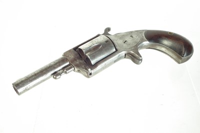 Lot 247 - Hopkins and Allen revolver