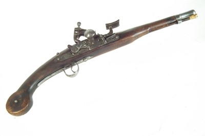 Lot 232 - North African Snaphaunce pistol