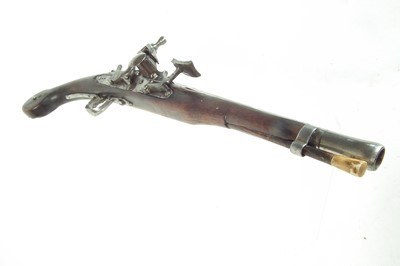 Lot 232 - North African Snaphaunce pistol