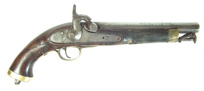 Lot 211 - Indian made copy of a EIC holster pistol