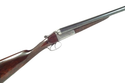 Lot 466 - McCrick and Sons 12 bore boxlock shotgun LICENCE REQUIRED