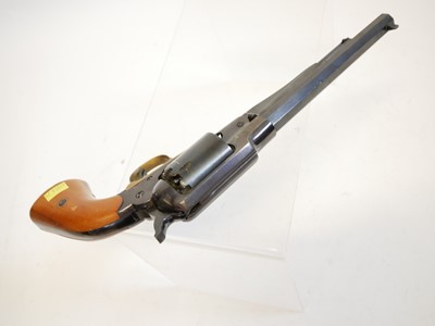 Lot 344 - Deactivated Italian copy of a Remington 1858