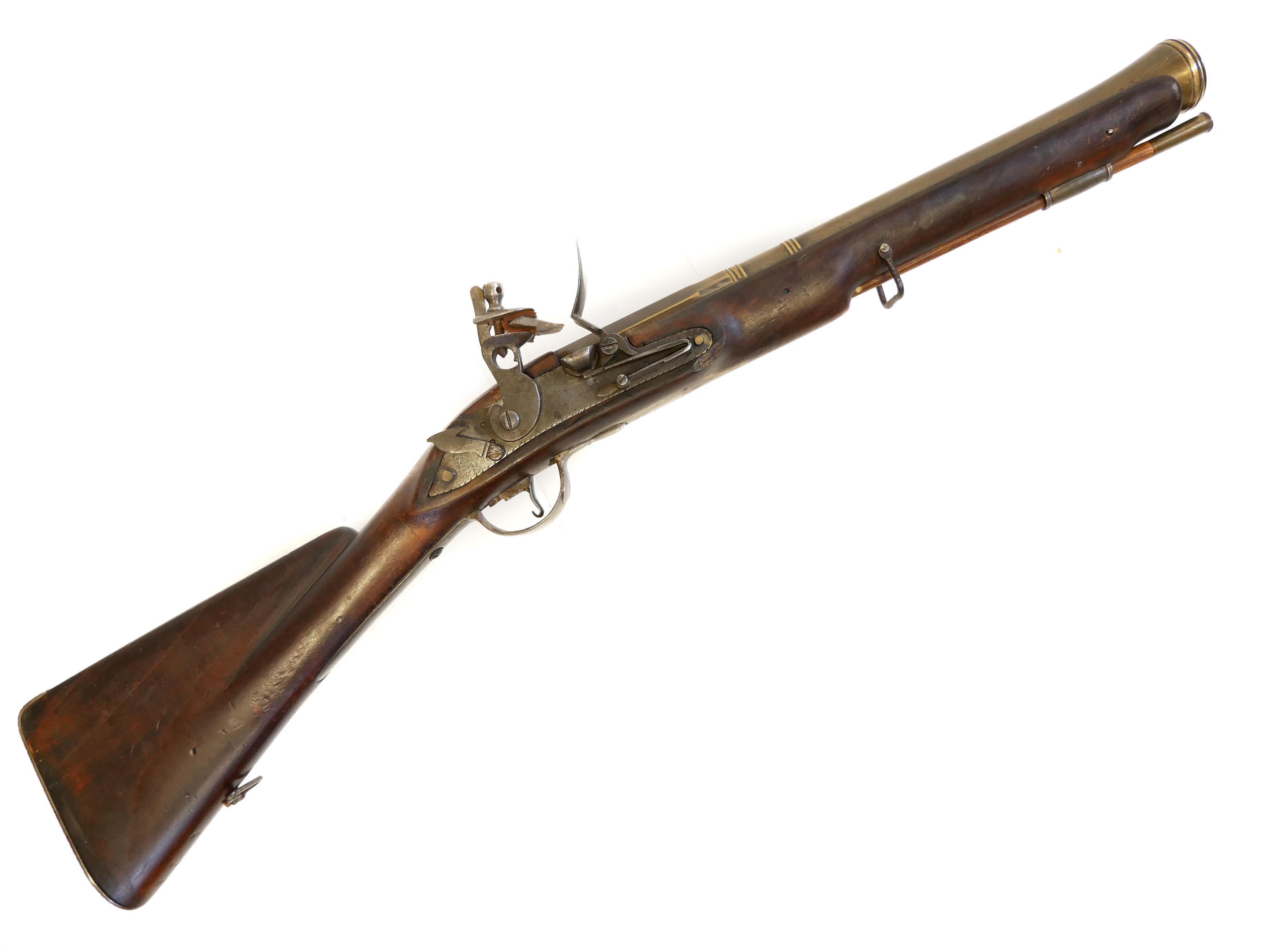 Doglock Blunderbuss Musket