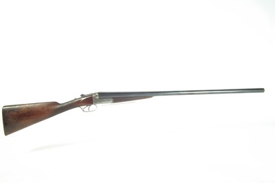 Lot 489 - William Powell cased 12 bore shotgun LICENCE REQUIRED