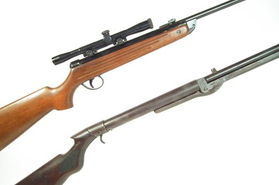 Lot 511 - Two air rifles