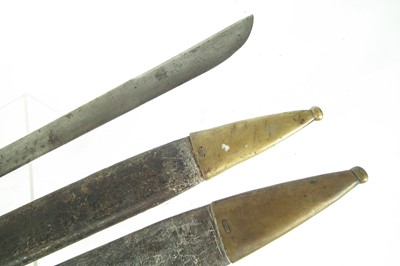 Lot 50 - German 1845 Infantry Pioneers short sword