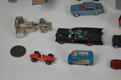 Lot 79 - Collection of Tinplate and Diecast vehicles