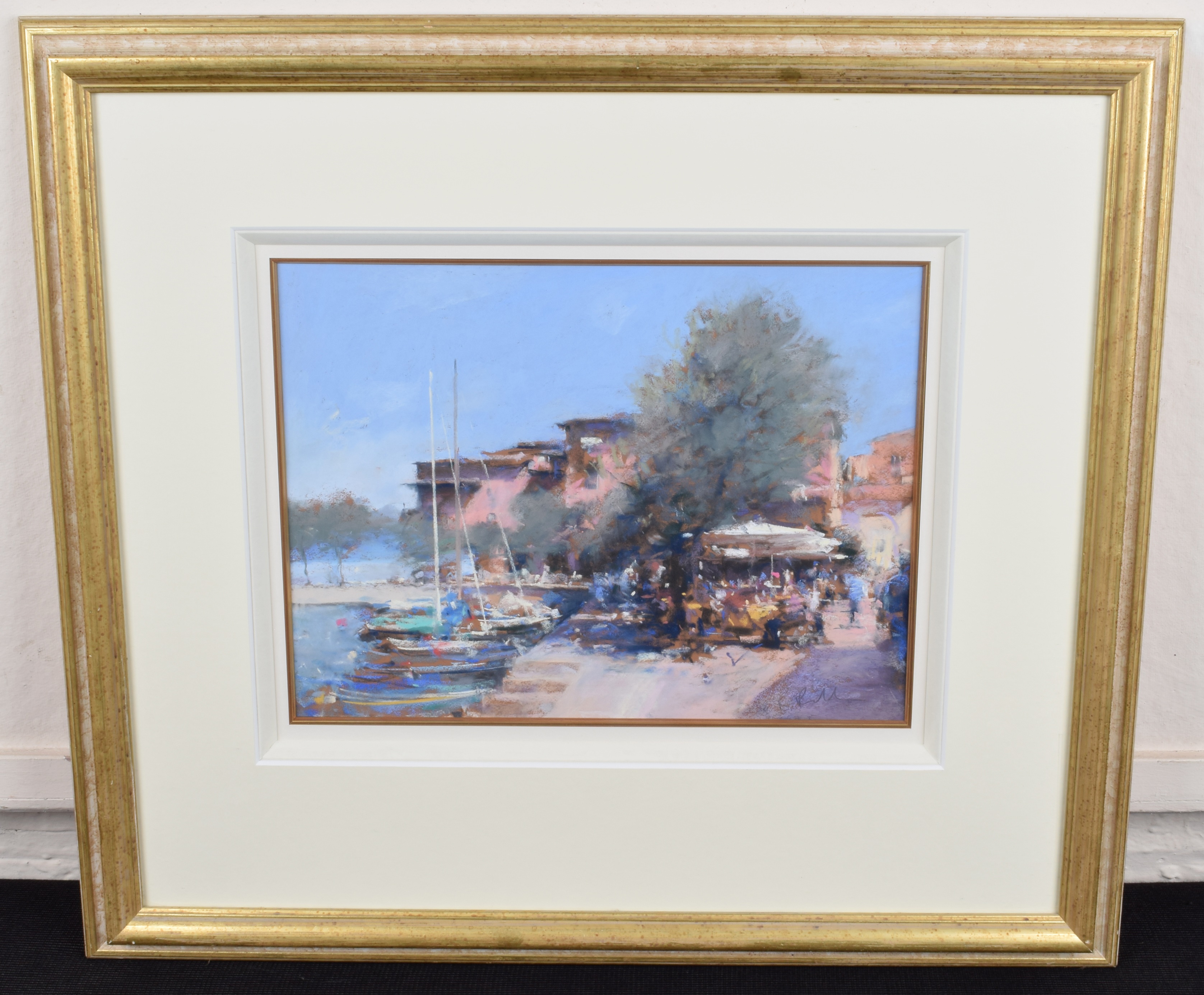 Lot 168 - Bob Richardson (British 1938-)