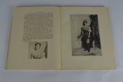 Lot 107 - Zorn's Engraved Work, 2 Volumes