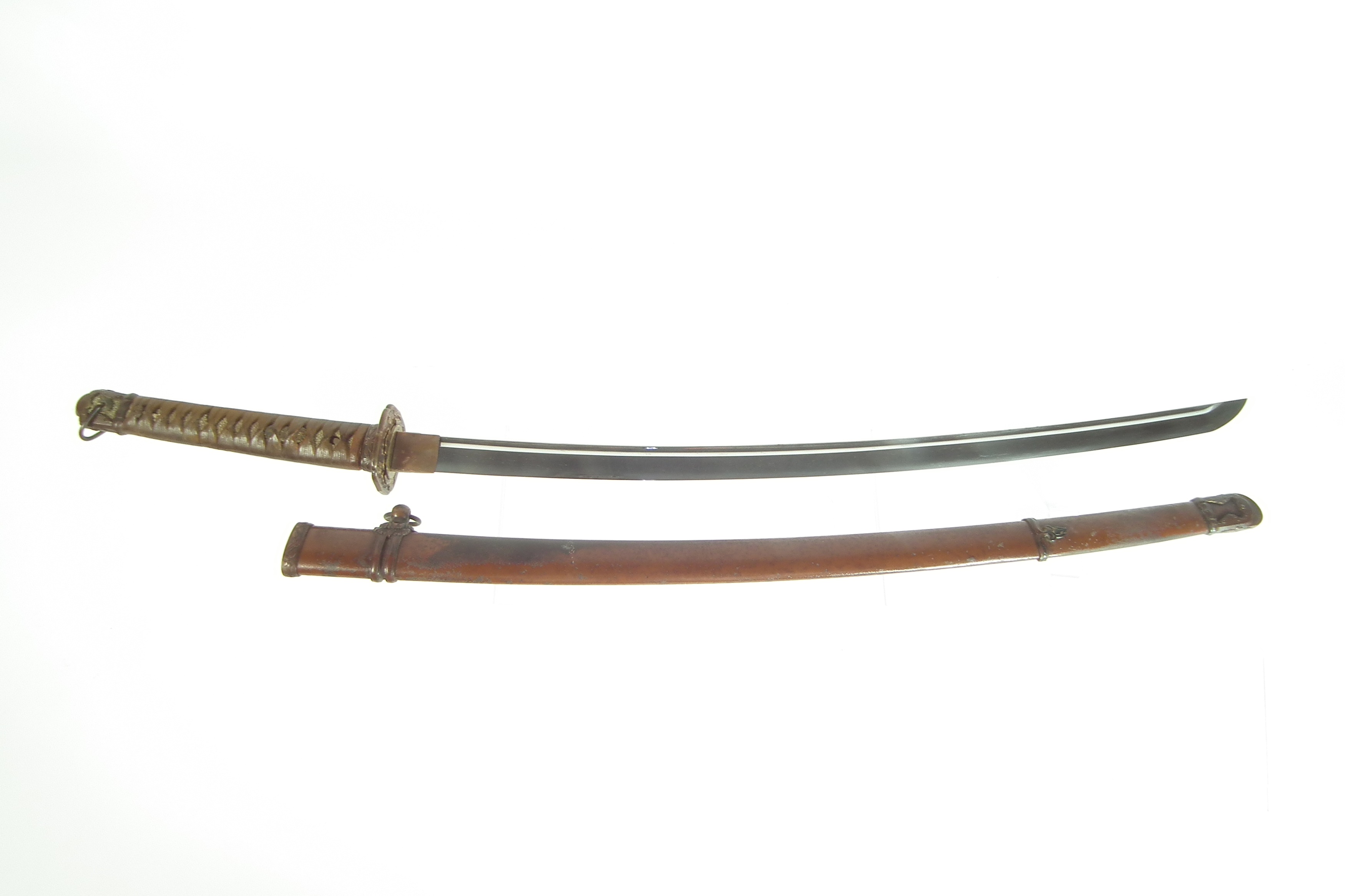 Lot 3 Japanese Tachi