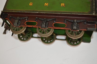 Lot 17 - 1 Gauge 4-4-2 GNR No.1442 locomotive with tender.