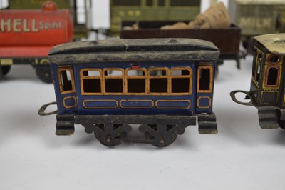 Lot 30 - Rolling Stock and Signals