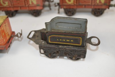Lot 30 - Rolling Stock and Signals