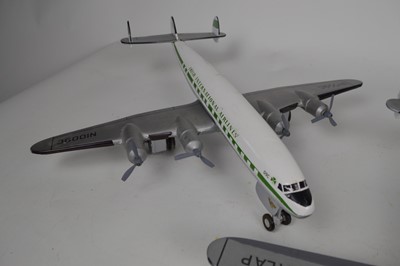 Lot 76 - Three Toy Planes