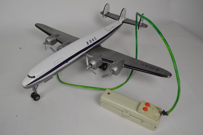 Lot 76 - Three Toy Planes