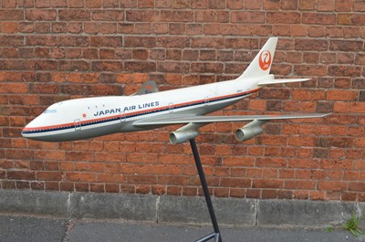 Lot 143 - Large Model Plane