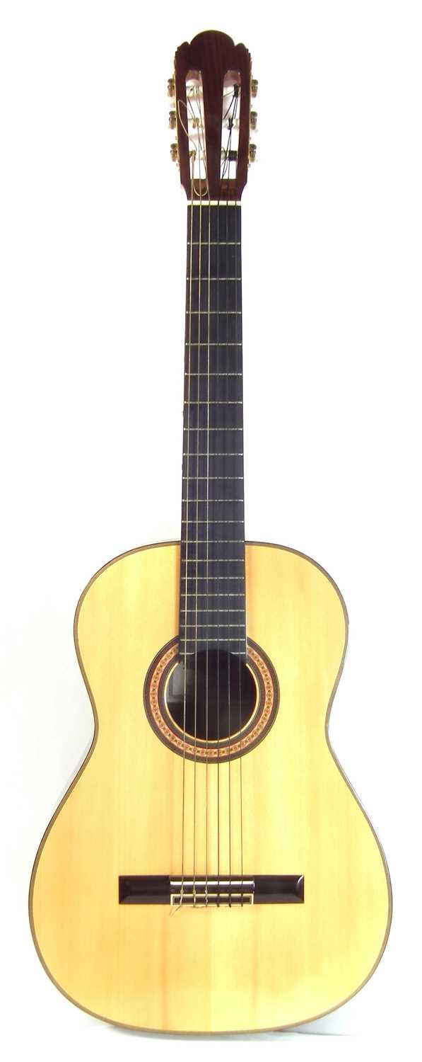 Lot 84 - Nogumi Classical Guitar