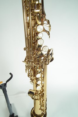 Lot 91 - Rosedale soprano saxophone