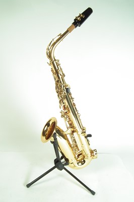 Lot 89 - Yamaha YAS275 alto saxophone