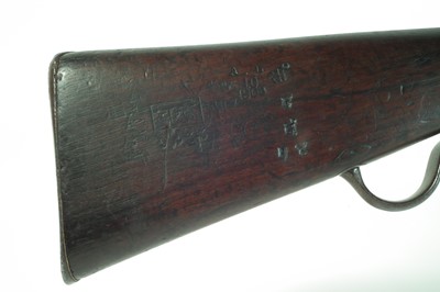 Lot 259 - Martini Henry .577 /450 MkIV rifle