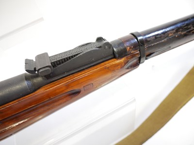 Lot 352 - Deactivated Mosin Nagant bolt action rifle