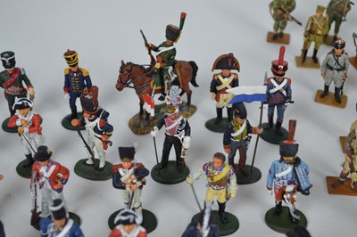 Lot 105 - Del Prado Collection Soldiers