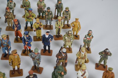Lot 105 - Del Prado Collection Soldiers