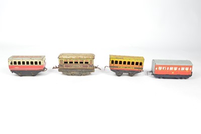 Lot 29 - Collection of Models, Rolling Stock and Mamod Grinders