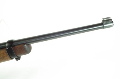 Lot 395 - Ruger 10-22 .22 semi auto carbine LICENCE REQUIRED