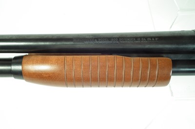 Lot 131 - Winchester Model 1300 FAC Section 1 12 bore pump action shotgun LICENCE REQUIRED