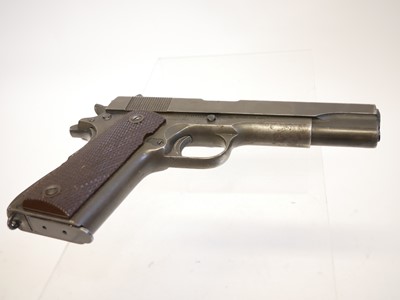 Lot 341 - Colt M1911A1 .45ACP semi automatic pistol