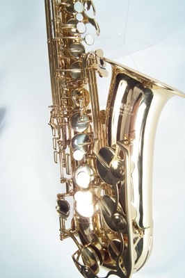 Lot 90 - Yamaha YAS 275 saxophone