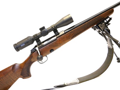 Lot 426 - Tikka .222 M595 rifle LICENCE REQUIRED