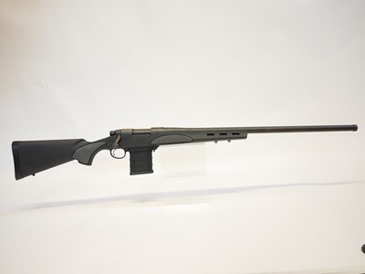 Lot 125 - Remington 700 SPS Varmint .308 rifle LICENCE REQUIRED