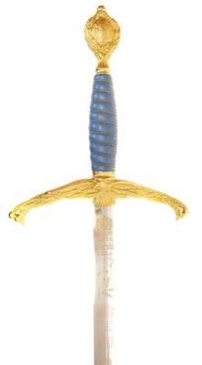Lot 28 - Wilkinson Price of Freedom 1945 -1995 Sword