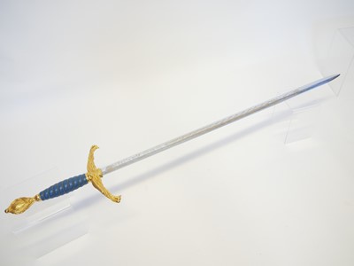 Lot 28 - Wilkinson Price of Freedom 1945 -1995 Sword