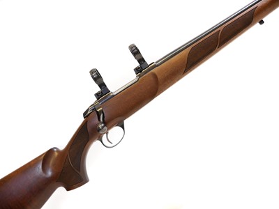 Lot 424 - Sako Vixen I .223 bolt action rifle and moderator LICENCE REQUIRED